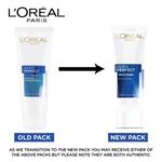 Buy L'Oreal Paris Aura Perfect Milky Foam Facewash 100 ml - Purplle