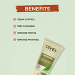 Buy OSHEA HERBALS Neempure Anti Acne & Pimple Face Wash (Pack of 2 ) - Purplle