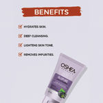 Buy OSHEA HERBALS Glopure Lightening Face Wash (Pack of 2 ) - Purplle