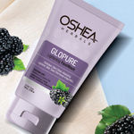 Buy OSHEA HERBALS Glopure Lightening Face Wash (Pack of 2 ) - Purplle