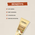 Buy OSHEA HERBALS Almondfine Facewash (Pack of 2 ) - Purplle