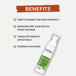 Buy OSHEA HERBALS Basilclean Cleansing Lotion(Pack of 2 ) - Purplle