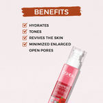 Buy OSHEA HERBALS Rose Fresh Skin Toner (Pack of 2 ) - Purplle