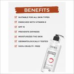 Buy OSHEA HERBALS Sheasoft Day Long Nourishing Body Milk(Pack of 2 ) - Purplle