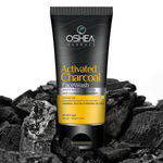 Buy OSHEA HERBALS Activated Charcoal Face Wash(Pack of 2 ) - Purplle