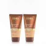 Buy OSHEA HERBALS Radiance D-Tan Face Wash(Pack of 2 ) - Purplle