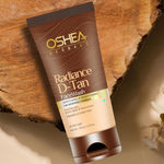 Buy OSHEA HERBALS Radiance D-Tan Face Wash(Pack of 2 ) - Purplle