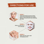 Buy OSHEA HERBALS Activated Charcoal peel off mask (Pack of 2 ) - Purplle