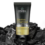 Buy OSHEA HERBALS Activated Charcoal peel off mask (Pack of 2 ) - Purplle