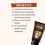 Buy OSHEA HERBALS CAFEINE PRO SCRUB (Pack of 2 ) - Purplle