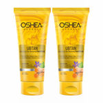 Buy OSHEA HERBALS UBTAN GLOWING & TAN REMOVING FACE MASK(Pack of 2 ) - Purplle