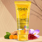 Buy OSHEA HERBALS UBTAN GLOWING & TAN REMOVING FACE MASK(Pack of 2 ) - Purplle