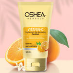 Buy OSHEA HERBALS Vitamin C Facewash (Pack of 2 ) - Purplle