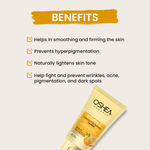 Buy OSHEA HERBALS Vitamin C Facewash (Pack of 2 ) - Purplle