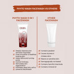 Buy OSHEA HERBALS Phytowash Luxury Facewash (Pack of 2 ) - Purplle