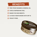 Buy OSHEA HERBALS Cocoa Butter Body Butter (Pack of 2 ) - Purplle