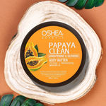 Buy OSHEA HERBALS Papayaclean Body Butter (Pack of 2 ) - Purplle