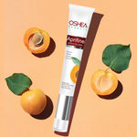 Buy OSHEA HERBALS Aprifine Apricot Cream for Under Eye Dark Circle (Pack of 2 ) - Purplle
