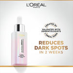 Buy L'Oreal Paris Glycolic Bright Instant Glowing Serum, 30ml | 1.0% Glycolic Acid, Visibly Minimizes spots for Even Glowing Skin - Purplle