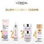 Buy L'Oreal Paris Glycolic Bright Instant Glowing Serum, 30ml | 1.0% Glycolic Acid, Visibly Minimizes spots for Even Glowing Skin - Purplle