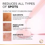 Buy L'Oreal Paris Glycolic Bright 8% [Melasyl + Niacinamide] Face Serum for Brightening Dark Spots - 15 ml - Purplle