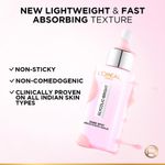 Buy L'Oreal Paris Glycolic Bright 8% [Melasyl + Niacinamide] Face Serum for Brightening Dark Spots - 15 ml - Purplle