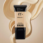 Buy Ronzille Color Correcting Longwear Matte Foundation Tube 30 ml - 01 - Purplle