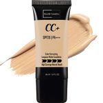 Buy Ronzille Color Correcting Longwear Matte Foundation Tube 30 ml - 01 - Purplle