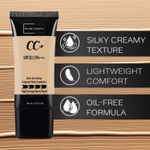 Buy Ronzille Color Correcting Longwear Matte Foundation Tube 30 ml - 01 - Purplle