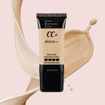 Buy Ronzille Color Correcting Longwear Matte Foundation Tube 30 ml - 01 - Purplle