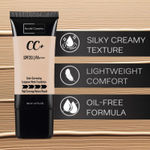 Buy Ronzille Color Correcting Longwear Matte Foundation Tube 30 ml - 02 - Purplle