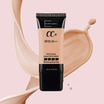 Buy Ronzille Color Correcting Longwear Matte Foundation Tube 30 ml - 03 - Purplle