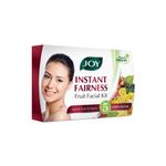 Buy Joy Instant Fairness Fruit Facial Kit (28 g) - Purplle