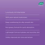 Buy Joy Velvet Shea Softening Smooth Body Lotion, For All Skin Types 400 ml - Purplle