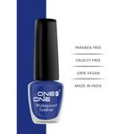 Buy ONE on ONE 24 Hrs Long Lasting & Waterproof Eyeliner, Metallic Blue (5 ml) - Purplle