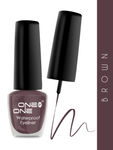 Buy ONE on ONE 24 Hrs Long Lasting & Waterproof Eyeliner, Set of 2 Metallic Green and Matte Brown  - Purplle