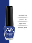 Buy AYA 24 Hrs Long Lasting & Waterproof Eyeliner, Metallic Blue (5 ml) - Purplle