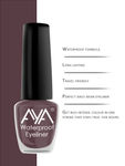 Buy AYA 24 Hrs Long Lasting & Waterproof Eyeliner, Matte Brown (5 ml) - Purplle