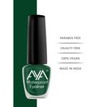 Buy AYA 24 Hrs Long Lasting & Waterproof Eyeliner, Metallic Green (5 ml) - Purplle