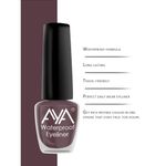 Buy AYA 24 Hrs Long Lasting & Waterproof Eyeliner, Set of 2 Black and Matte Brown - Purplle
