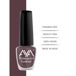Buy AYA 24 Hrs Long Lasting & Waterproof Eyeliner, Set of 2 Black and Matte Brown - Purplle