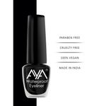 Buy AYA 24 Hrs Long Lasting & Waterproof Eyeliner, Set of 2 Black and Metallic Blue - Purplle