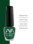Buy AYA 24 Hrs Long Lasting & Waterproof Eyeliner, Set of 2 Metallic Green and Metallic Blue - Purplle