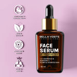 Buy Bella voste Professional 2% HYALURONIC ACID Face Serum with CALENDULA & ALOEVERA for PLUMP & HYDRATED SKIN - Purplle