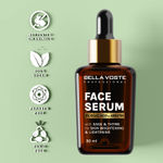 Buy Bella voste Professional 2% KOJIC ACID + ARBUTIN Face Serum with SAGE & THYME for SKIN BRIGHTENING & LIGHTENING - Purplle