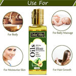 Buy Indus Valley Bio Organic Avocado Carrier Oil (100 ml) - Purplle