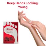 Buy Raaga Professional Pedicure & Manicure 6 Step Single Use Kit, Rose, 6 Sachets (63 g) - Purplle