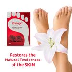 Buy Raaga Professional Pedicure & Manicure 6 Step Single Use Kit, Rose, 6 Sachets (63 g) - Purplle