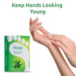 Buy Raaga Professional Pedicure & Manicure 6 Step Single Use Kit, Aloe Vera, 6 Sachets (63 g) - Purplle