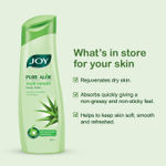 Buy Joy Pure Aloe Multi-Benefit Body Lotion, For Normal to Oily Skin 300ml - Purplle